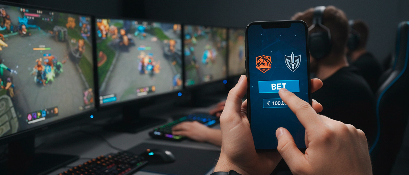 Esports weddenschappen