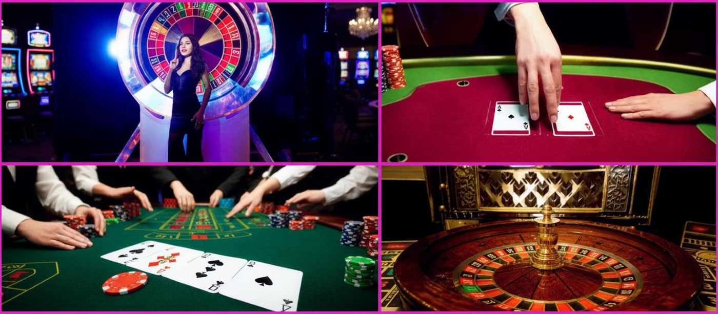 Live casino